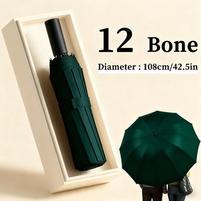 Travel Umbrella – Windproof, for Travel – detail view 14