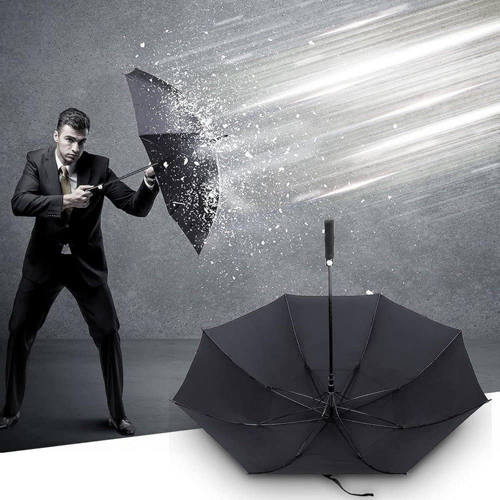 Travel Umbrella – Windproof, for Travel – detail view 18