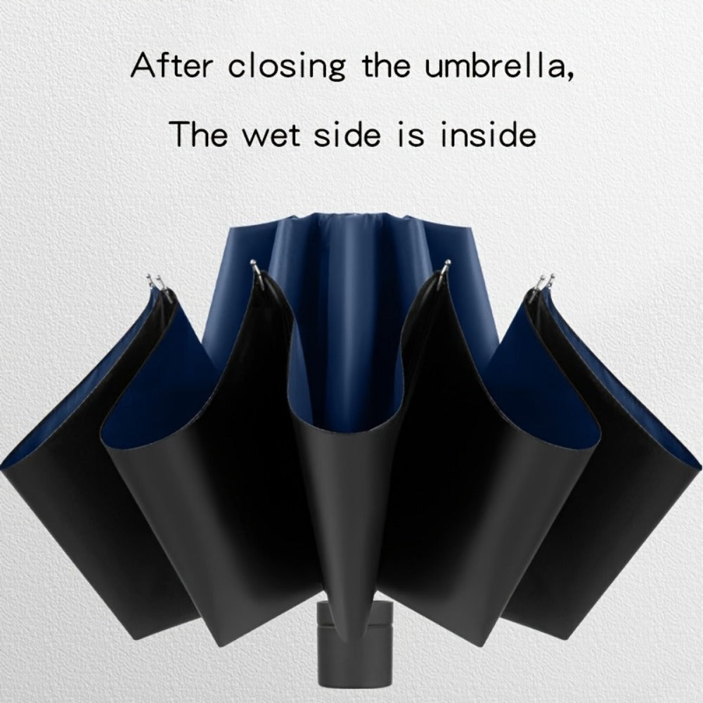 Travel Umbrella – Windproof, for Travel – detail view 21