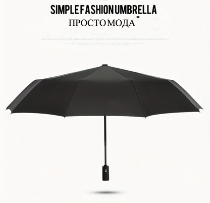 Travel Umbrella – Windproof, Compact, for Travel – detail view 15