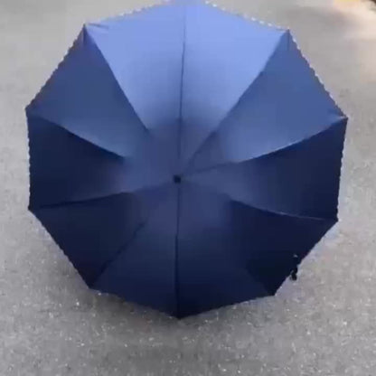 Travel Umbrella – Windproof, Compact, for Travel – detail view 12