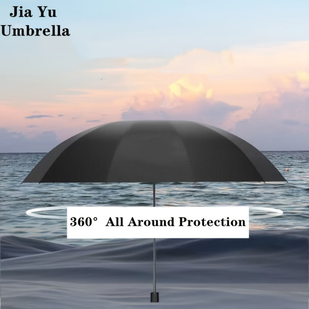 Travel Umbrella – Windproof, Compact, for Travel – detail view 16