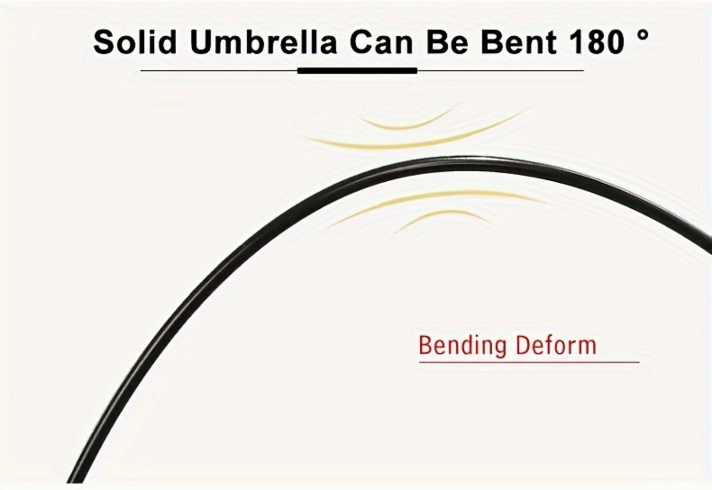 Travel Umbrella – Windproof, Compact, for Travel – detail view 27