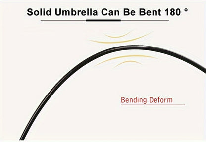 Travel Umbrella – Windproof, Compact, for Travel – detail view 27