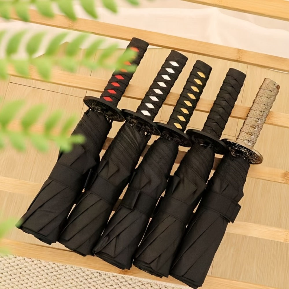Travel Umbrella – Windproof, Foldable, Lightweight, Compact – detail view 9