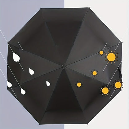Travel Umbrella – Windproof, Foldable, Lightweight, Compact – detail view 13