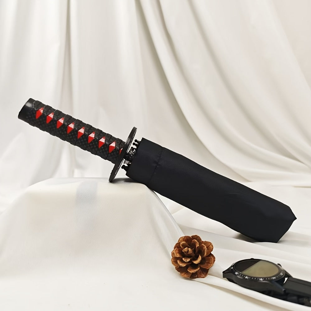 Travel Umbrella – Windproof, Foldable, Lightweight, Compact – detail view 6