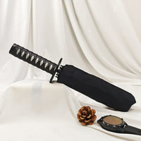 Silvery Handle
