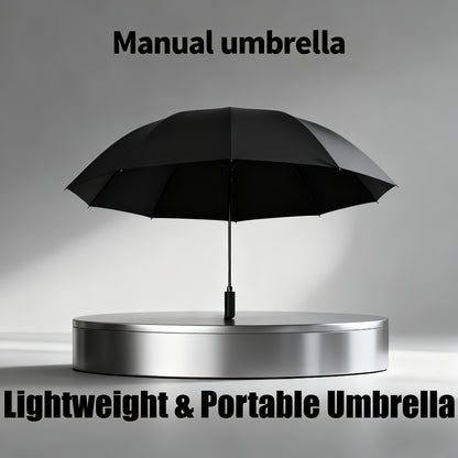 Travel Umbrella – Windproof, Foldable, Compact, for Travel & Work – front view - product view 17