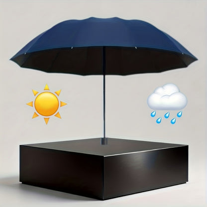 Travel Umbrella – Windproof, Foldable, Compact, for Travel & Work – detail view 13