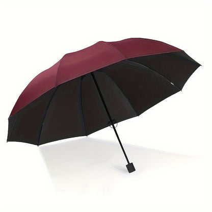 Travel Umbrella – Windproof, Waterproof, for Travel & School – detail view 13