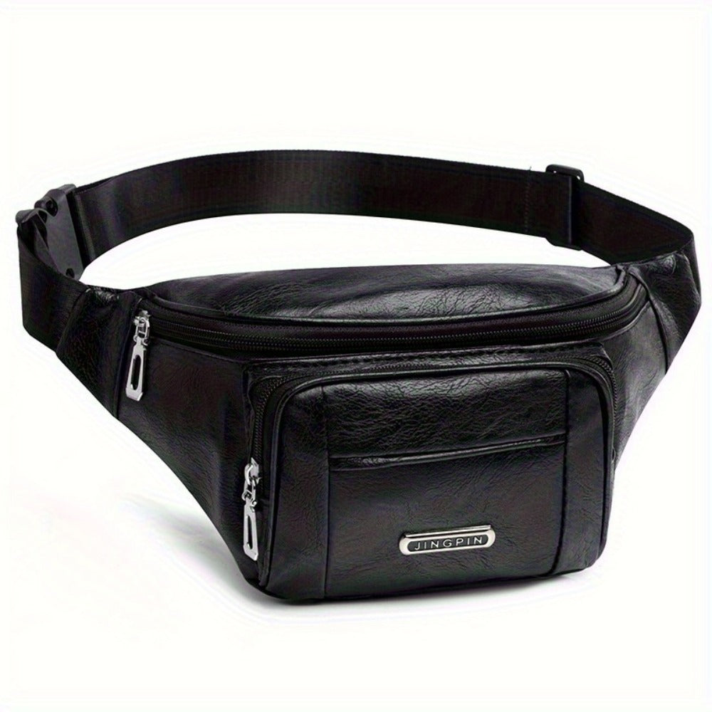 Waist Bag – 3 Colors, Adjustable Strap, for Travel | Bag Vero – front view