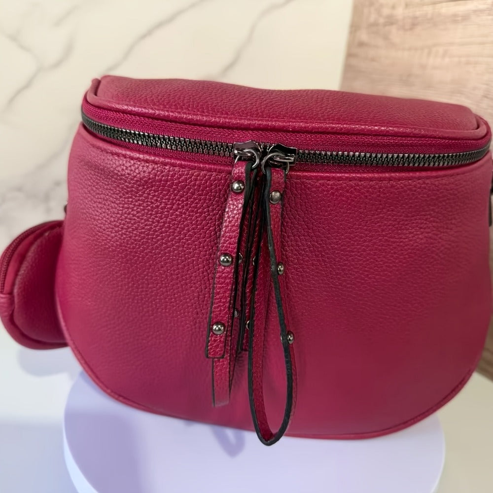 Waist Bag – 5 Colors, Adjustable Strap, for Travel & Everyday Use | Bag Vero – detail view 16