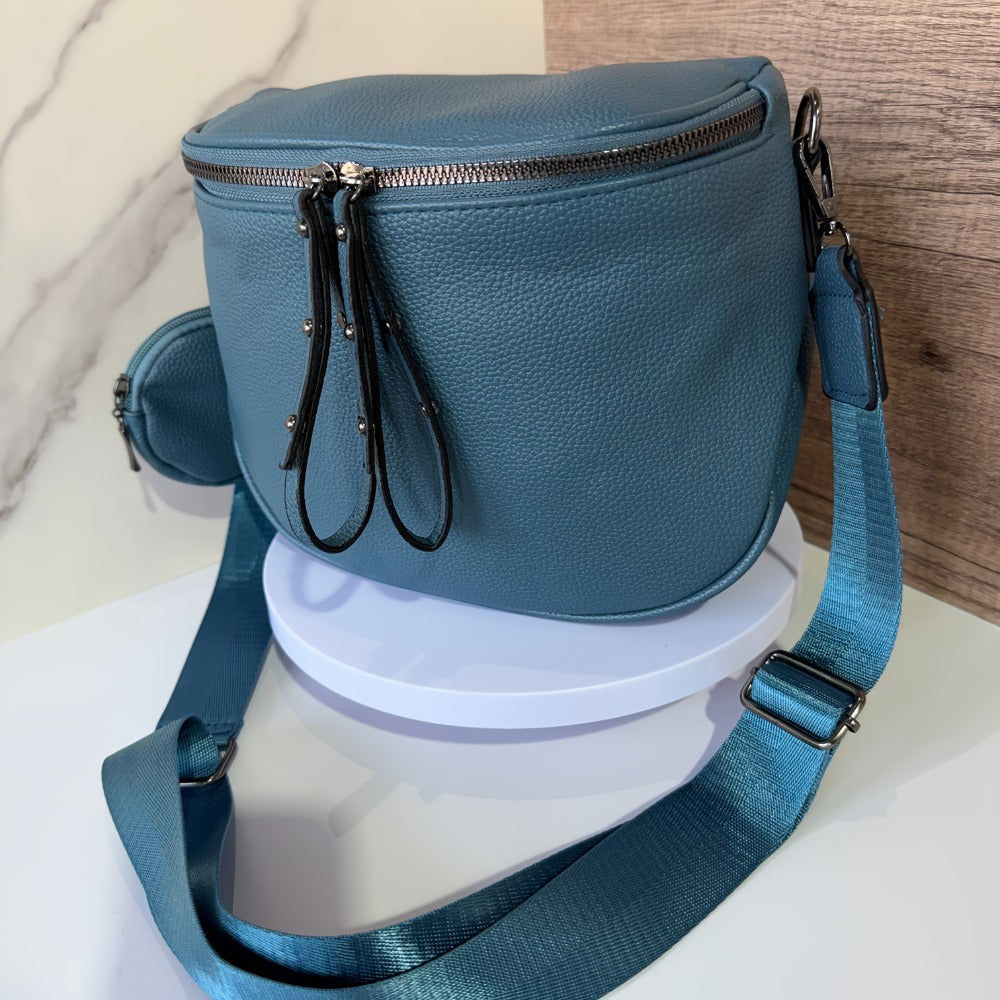 Waist Bag – 5 Colors, Adjustable Strap, for Travel & Everyday Use | Bag Vero – detail view 17