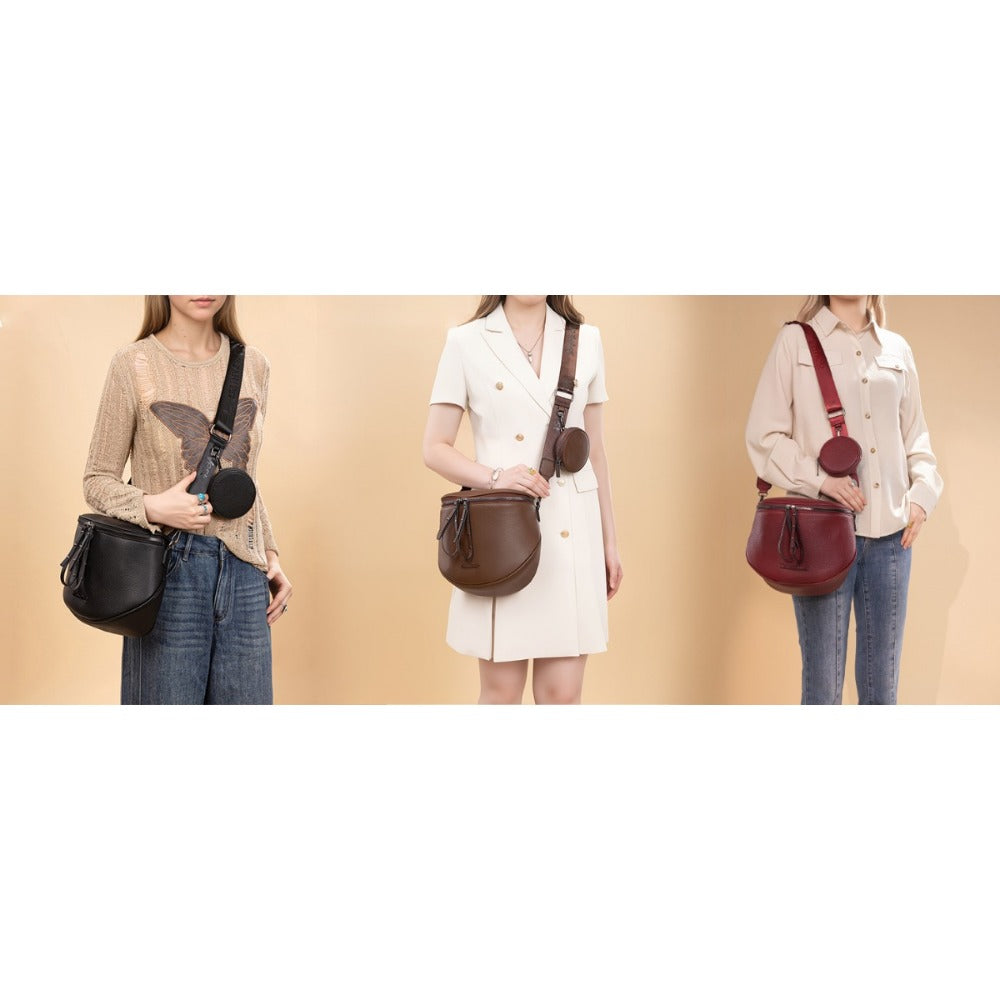 Waist Bag – 5 Colors, Adjustable Strap, for Travel & Everyday Use | Bag Vero – detail view 22