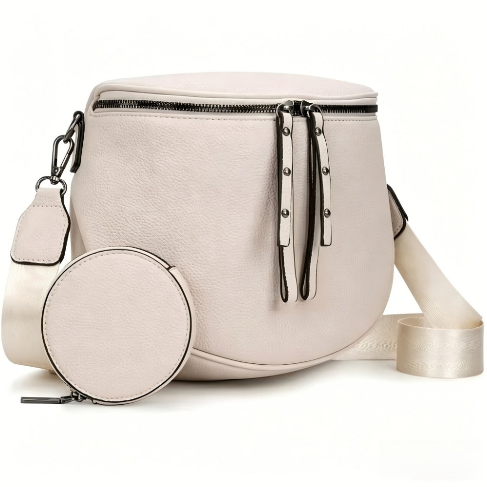 Waist Bag – 5 Colors, Adjustable Strap, for Travel & Everyday Use | Bag Vero – front view
