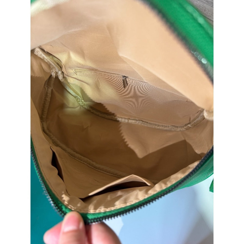 Waist Bag – 5 Colors, Vegan Leather, Large Capacity, for Everyday Use | Bag Vero – detail view 9