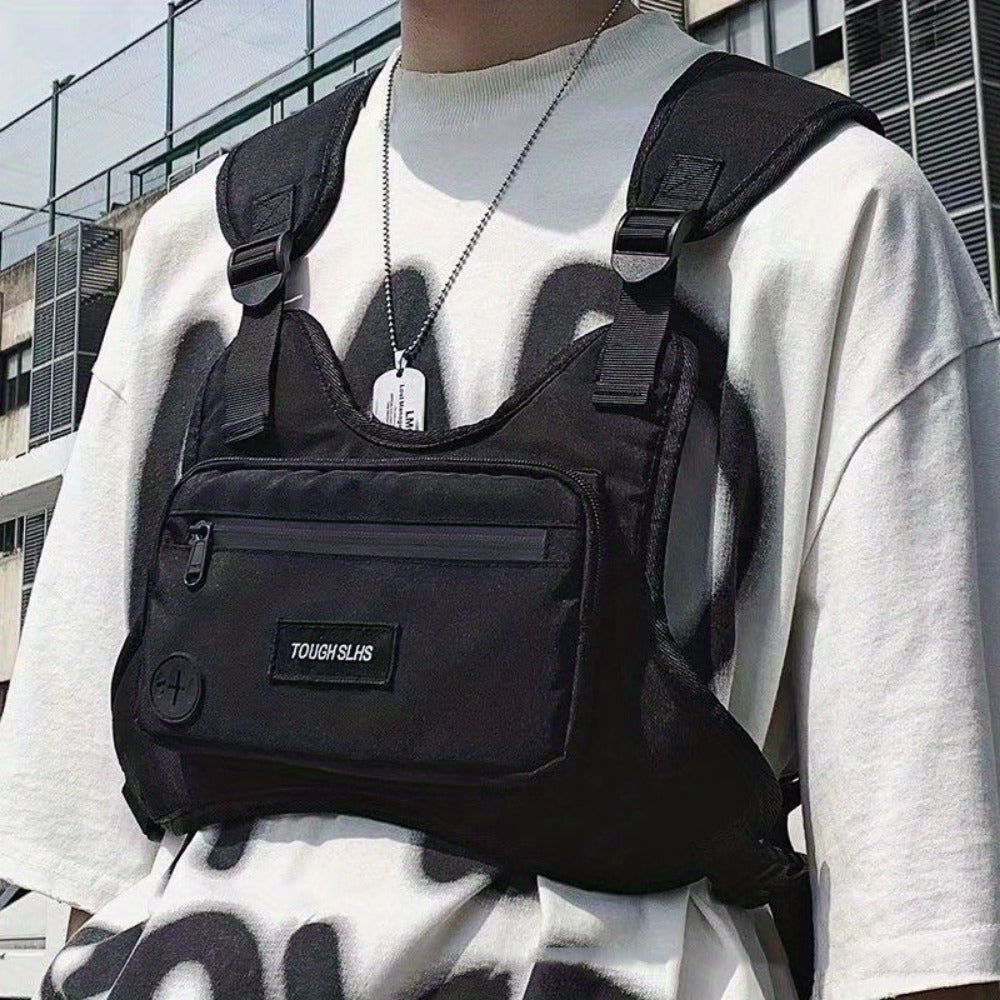 Waist Bag – Large Capacity, for Travel & Everyday Use | Bag Vero – front view