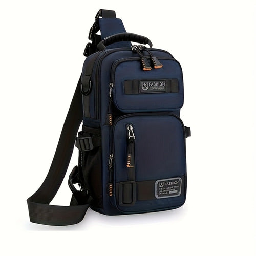 Waist Bag – Multi-Pocket, for Work | Bag Vero – front view