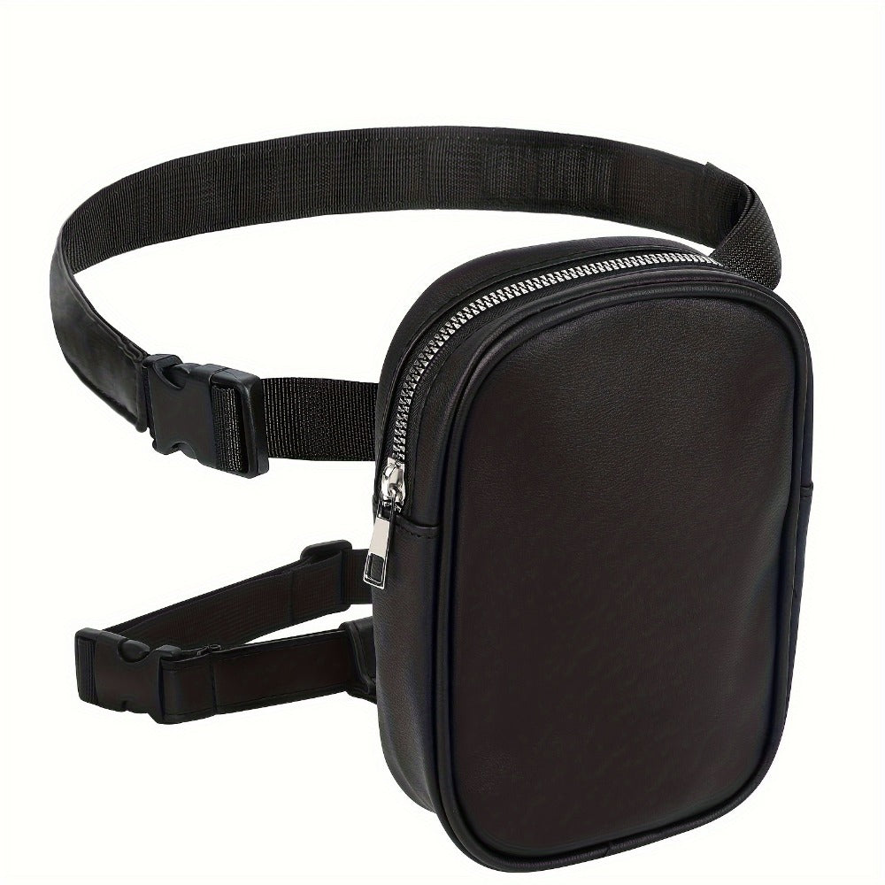Waist Bag – Waterproof, Multi-Pocket | Bag Vero – front view