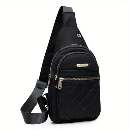 Waist Bag – Adjustable Strap, Pu Chest Waist Fashion Adjustable – detail view 8