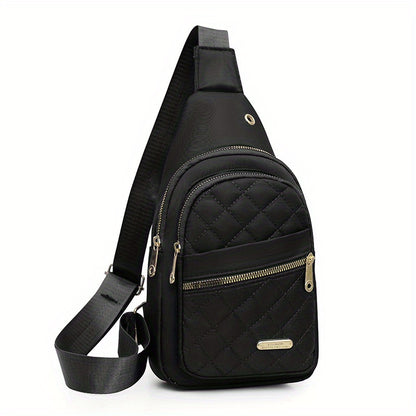 Waist Bag – Adjustable Strap, Pu Chest Waist Fashion Adjustable – detail view 15