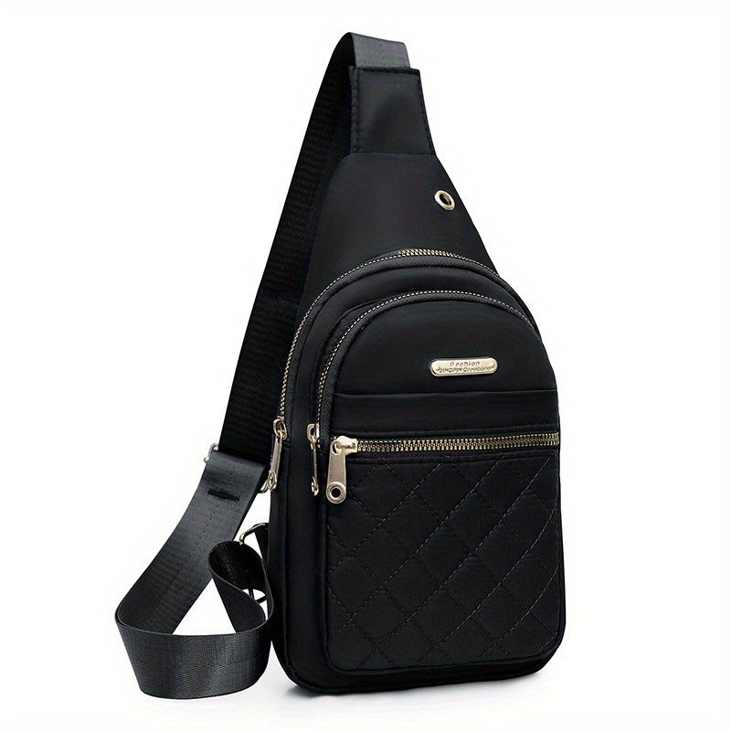 Waist Bag – Adjustable Strap, Pu Chest Waist Fashion Adjustable – detail view 17