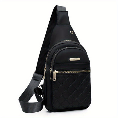 Waist Bag – Adjustable Strap, Pu Chest Waist Fashion Adjustable – detail view 17