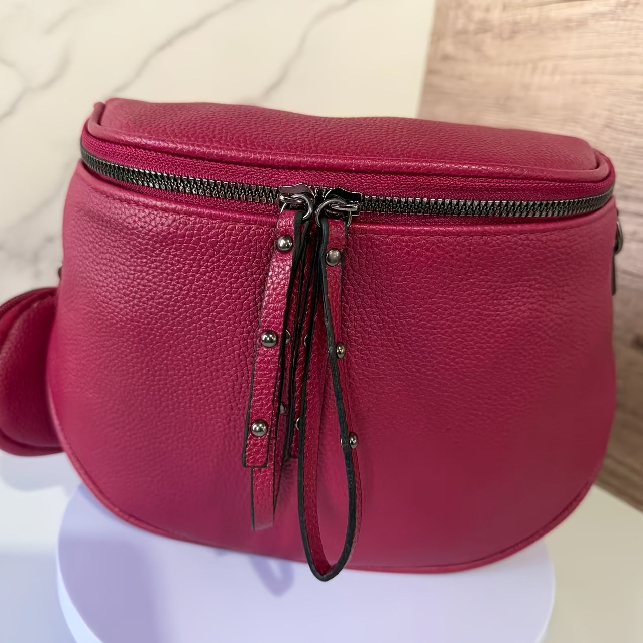 Waist Bag – 5 Colors, Adjustable Strap, for Travel & Everyday Use – alternate view