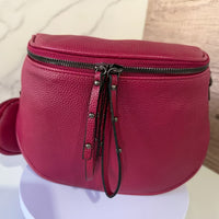 Raspberry Red