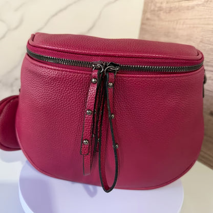 Waist Bag – 5 Colors, Adjustable Strap, for Travel & Everyday Use – alternate view