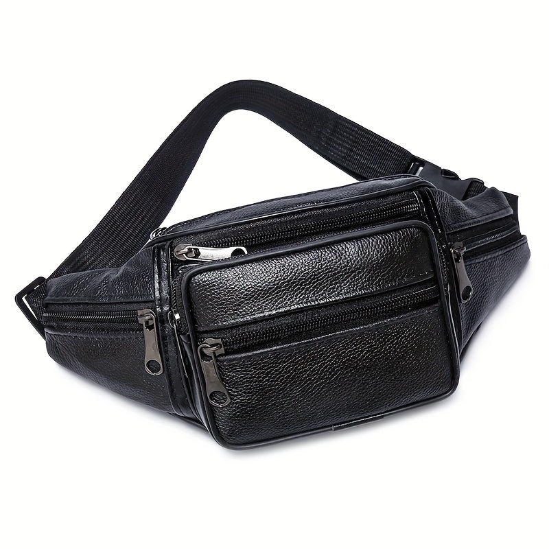 Waist Bag – Adjustable Strap, for Travel & Work – detail view 2