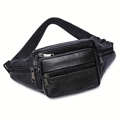 Waist Bag – Adjustable Strap, for Travel & Work – detail view 2