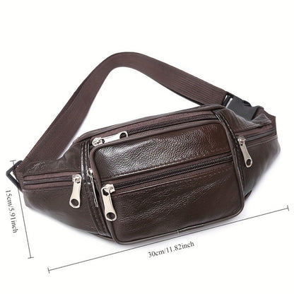 Waist Bag – Adjustable Strap, for Travel & Work – detail view 16