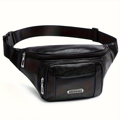 Waist Bag – 3 Colors, Adjustable Strap, for Travel – detail view 2