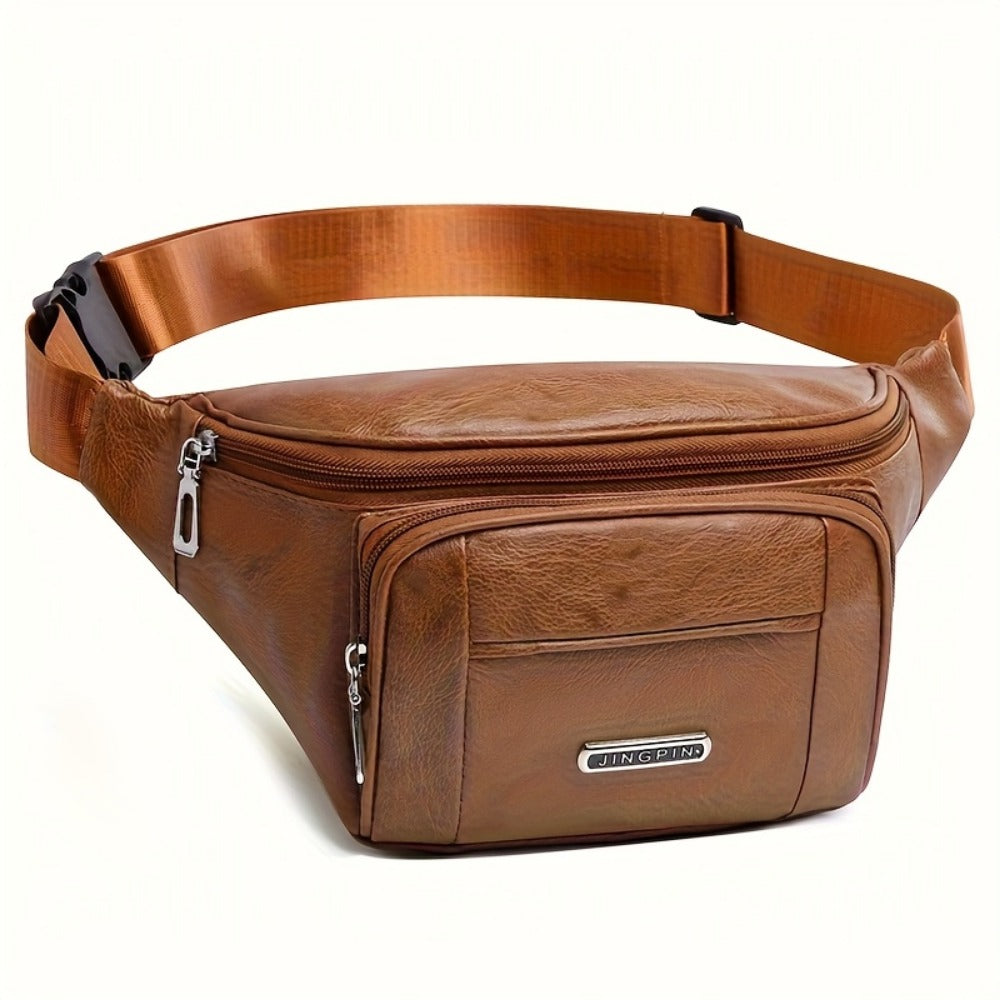 Waist Bag – 3 Colors, Adjustable Strap, for Travel – detail view 6