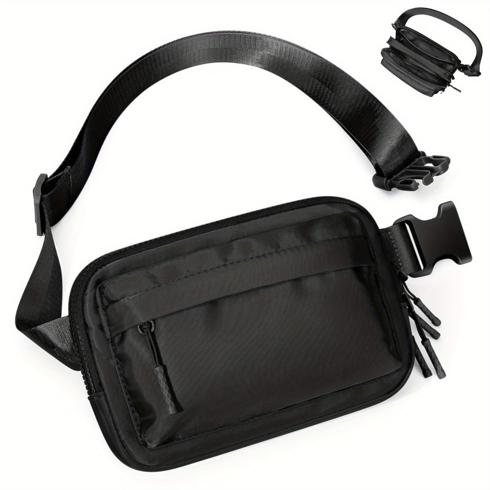 Waist Bag – 4 Colors, Adjustable Strap, for Work – detail view 2