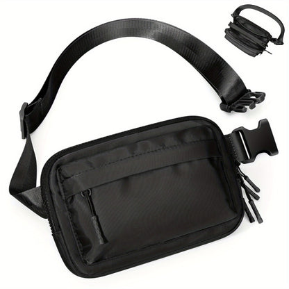 Waist Bag – 4 Colors, Adjustable Strap, for Work – detail view 2