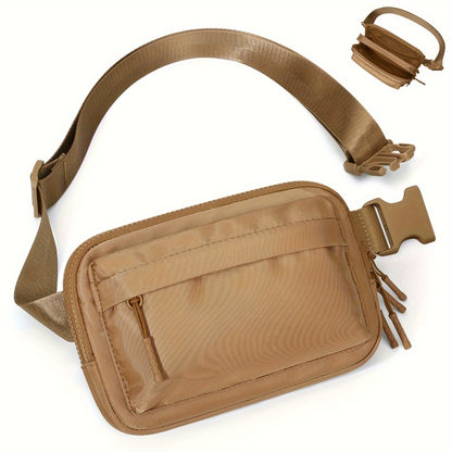 Waist Bag – 4 Colors, Adjustable Strap, for Work – detail view 4