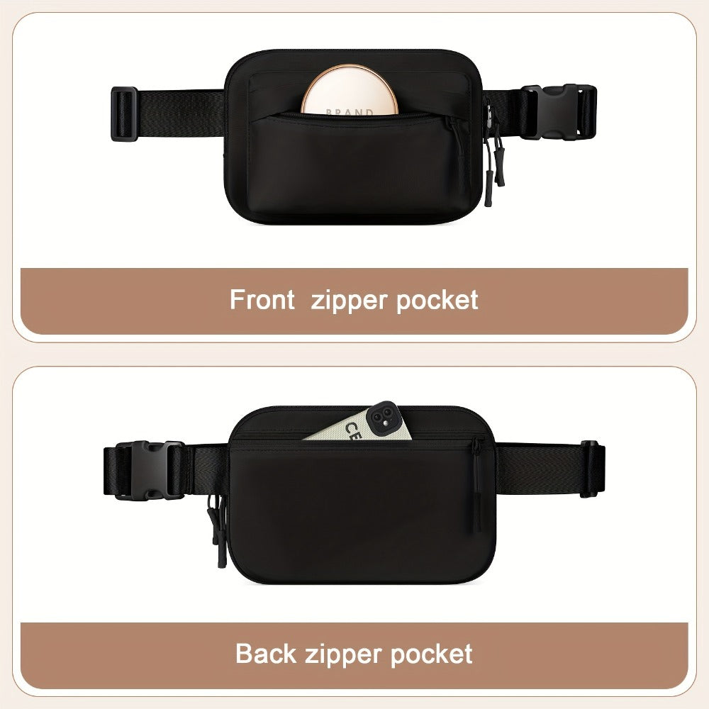 Waist Bag – 4 Colors, Adjustable Strap, for Work – detail view 5