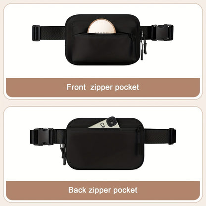 Waist Bag – 4 Colors, Adjustable Strap, for Work – detail view 5