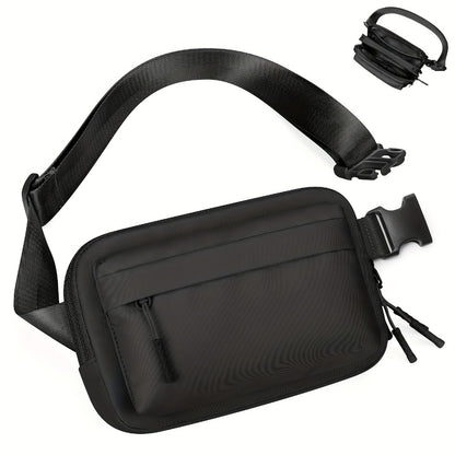 Waist Bag – 4 Colors, Adjustable Strap, for Work – front view