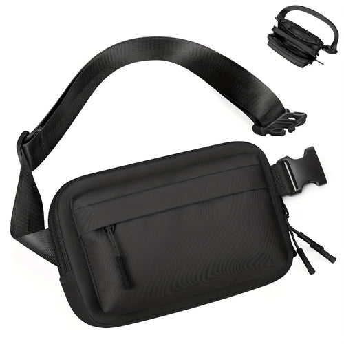 Waist Bag – 4 Colors, Adjustable Strap, for Work – front view