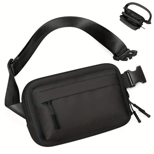 Waist Bag – 4 Colors, Adjustable Strap, for Work – front view