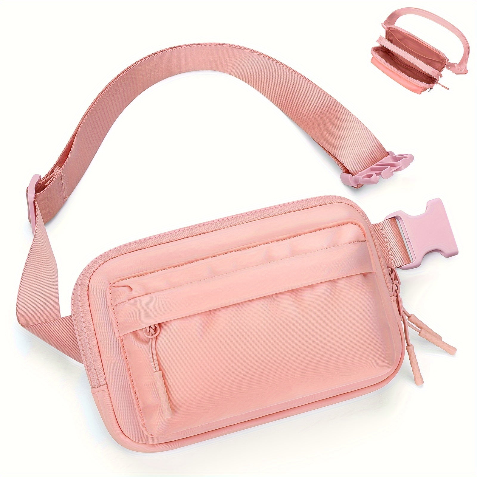 Waist Bag – 4 Colors, Adjustable Strap, for Work – detail view 15