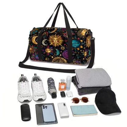 Waist Bag – Adjustable Strap, for Travel – detail view 10