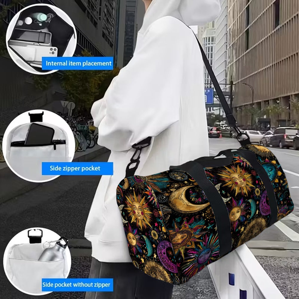 Waist Bag – Adjustable Strap, for Travel – detail view 3