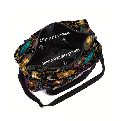 Waist Bag – Adjustable Strap, for Travel – detail view 6