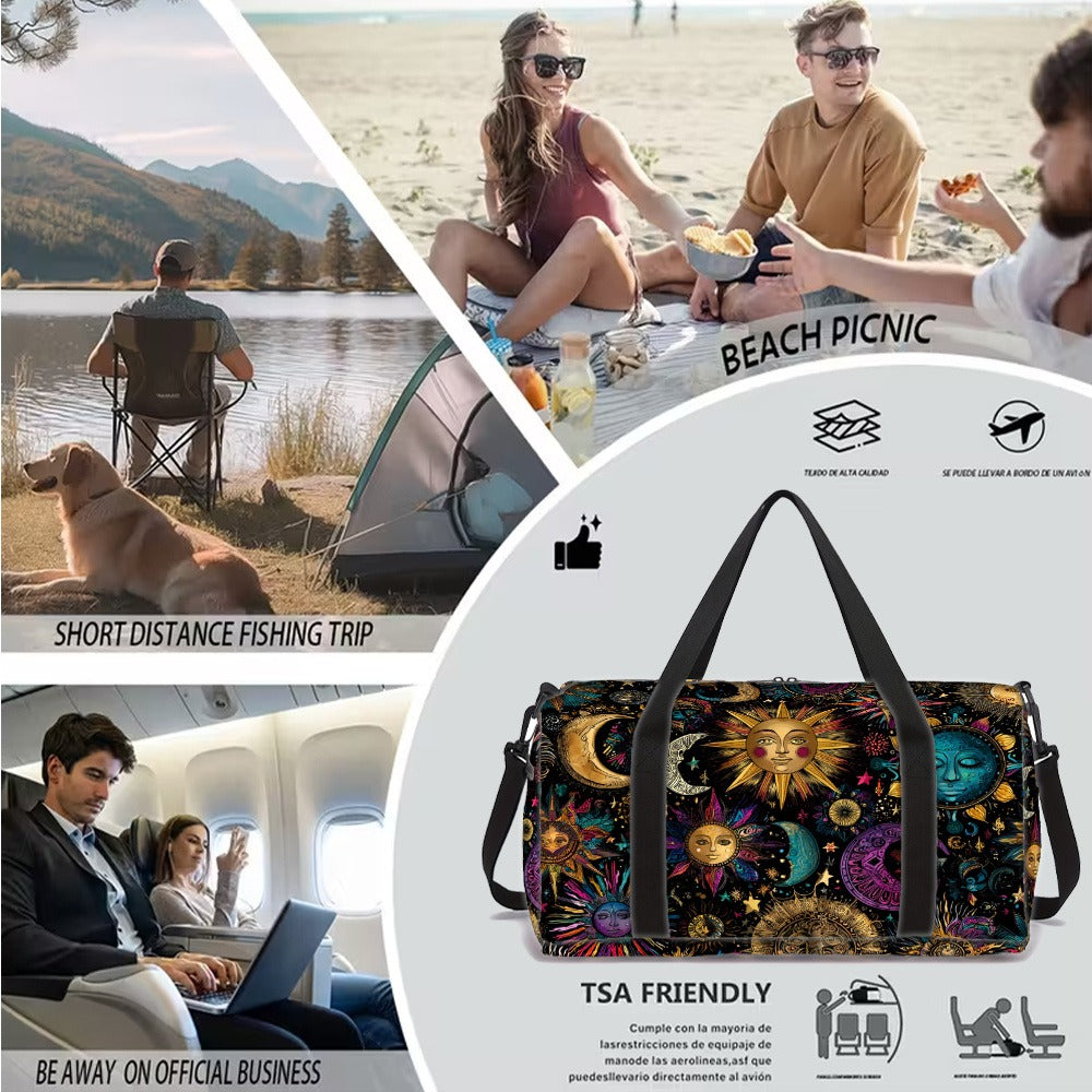 Waist Bag – Adjustable Strap, for Travel – detail view 7