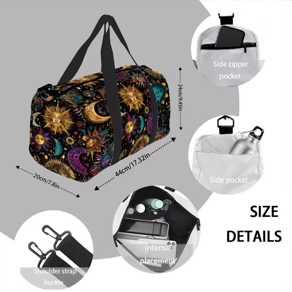 Waist Bag – Adjustable Strap, for Travel – detail view 8